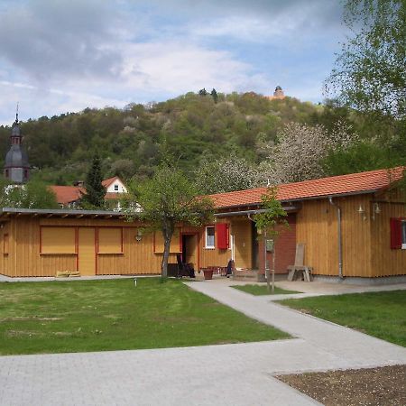 Berliner Huette Daire Neustadt  Dış mekan fotoğraf